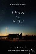 Lean on Pete Movie Tie In
