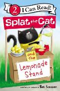 Splat the Cat & the Lemonade Stand