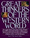 Great Thinkers Of The Western World
