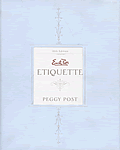 Emily Posts Etiquette 16th Edition