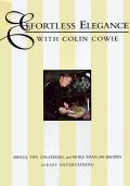 Effortless Elegance With Colin Cowie - Signed Edition