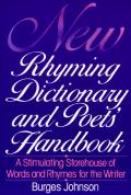 New Rhyming Dictionary & Poets Handbook