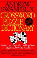 Crossword Puzzle Dictionary Sixth Edition