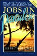 Jobs In Paradise The Definitive Guide To Exoti