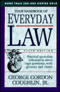 Your Handbook of Everyday Law Fifth Edition