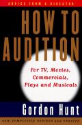 How To Audition For Tv Movies Commer