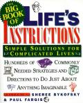 Big Book Of Lifes Instructions