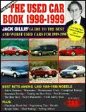 The Used Car Book, 1998