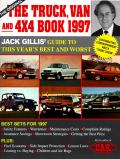 The Truck, Van, and 4x4 Book 1998