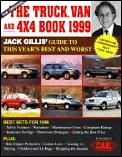 Truck Van & 4x4 Book 1999
