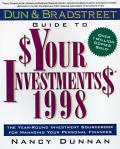 Dun & Bradstreet Guide To Your Investments 98