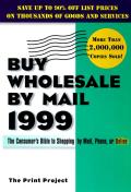 Buy Wholesale By Mail 1999