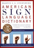 American Sign Language Dictionary 3rd Edition