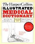 Harpercollins Illustrated Medical Dictionary