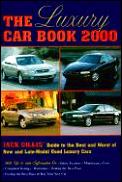 Luxury Car Book 2000