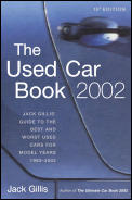 Used Car Book 2002 2003