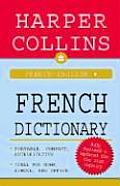 HarperCollins French Dictionary French English English French