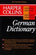 Collins German English English German Dictionary