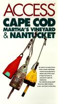 Access Cape Cod Marthas Vineyard Nan 2nd Edition