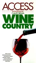 Access California Wine Country 3rd Edition