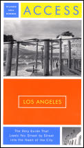 Access Los Angeles 10th Edition 2002