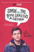 Simon vs the Homo Sapiens Agenda MTI