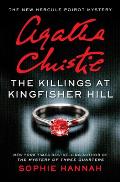 Killings at Kingfisher Hill The New Hercule Poirot Mystery