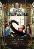 Series of Unfortunate Events 2 The Reptile Room Netflix Tie in Edition