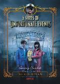 Series of Unfortunate Events 3 The Wide Window Netflix Tie in Edition