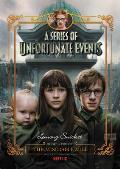 Series of Unfortunate Events 4 The Miserable Mill Netflix Tie in Edition