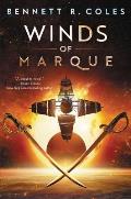 Winds of Marque Blackwood & Virtue Book1