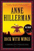 Rock with Wings A Leaphorn Chee & Manuelito Novel