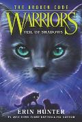 Warriors Broken Code 03 Veil of Shadows