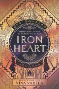 Criers War 02 Iron Heart