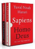Sapiens Homo Deus Box Set