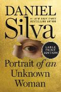 Portrait of an Unknown Woman - Large Print Edition