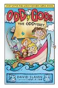 Odd Gods 02 The Oddyssey