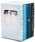 Red Queen 4 Book Hardcover Box Set Books 1 4