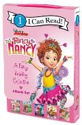 Disney Junior Fancy Nancy A Fancy Reading Collection 5 I Can Read Paperbacks