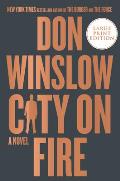 City on Fire - Large Print Edition