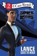 Spies in Disguise Lance Saves the World