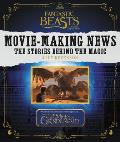 Fantastic Beasts & Where to Find Them Movie Making News The Stories Behind the Magic