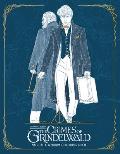 Fantastic Beasts The Crimes of Grindelwald Magical Adventure Coloring Book