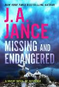 Missing & Endangered A Brady Novel of Suspense