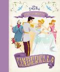 Cinderella Princessography