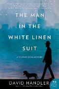 Man in the White Linen Suit A Stewart Hoag Mystery
