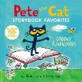 Pete the Cat Storybook Favorites Groovy Adventures