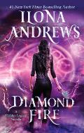 Diamond Fire Hidden Legacy Novella