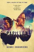 Papillon Movie Tie in