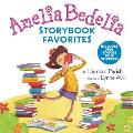 Amelia Bedelia Storybook Favorites Includes 5 Stories Plus Stickers